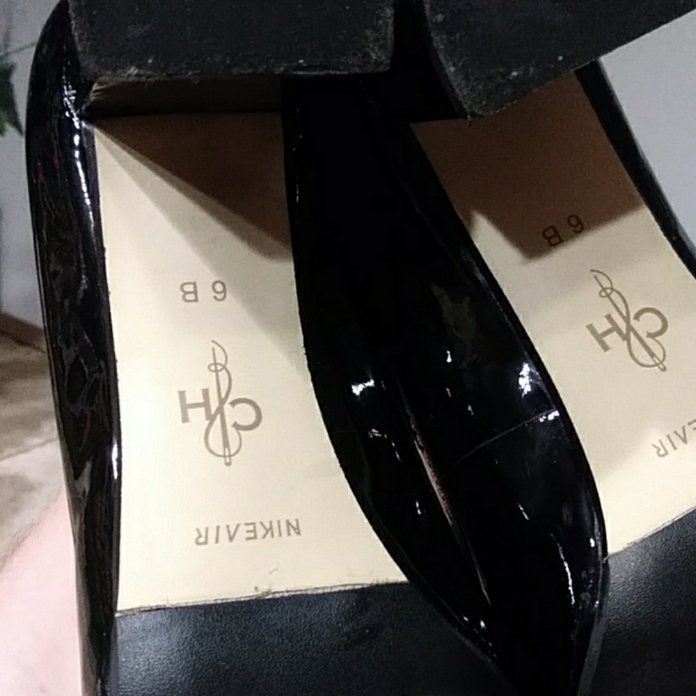 Cole Haan Nike Air loafer heels - Picture 4 of 8